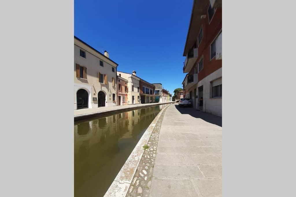 Apartamento La Casina Comacchio Exterior foto