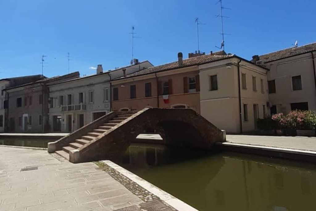 Apartamento La Casina Comacchio Exterior foto